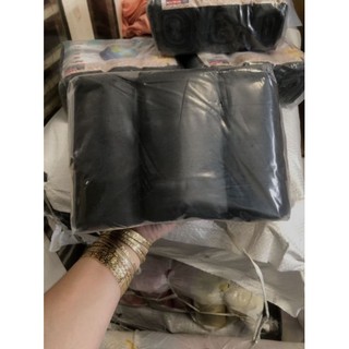 Túi rác đen tự hủy 3 cuộn/ 1 lốc
