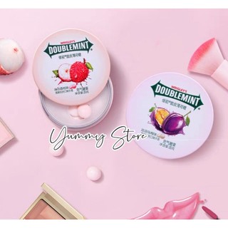 Kẹo Ngậm Trái Cây DoubleMint