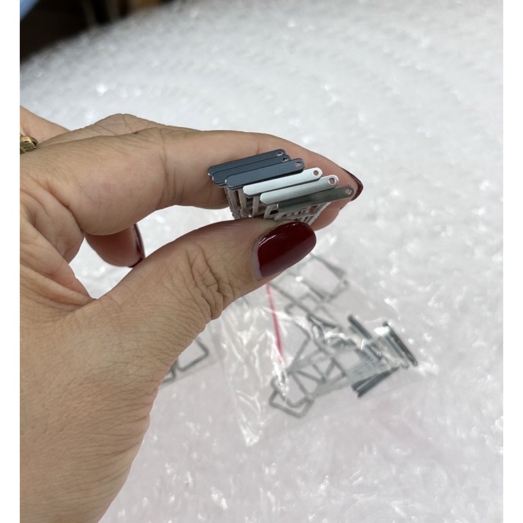 Khay sim samsung note 10