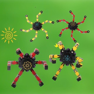 Con Quay Robot, Đồ Chơi Robot Biến Hình