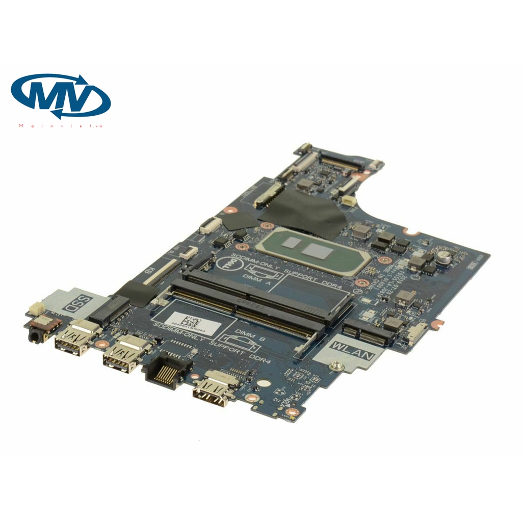 Main dell 3580/3493/3583/3593/3793/5493/5593, LA-J081P, LA-G711P, LA-J091P, LA-G712P