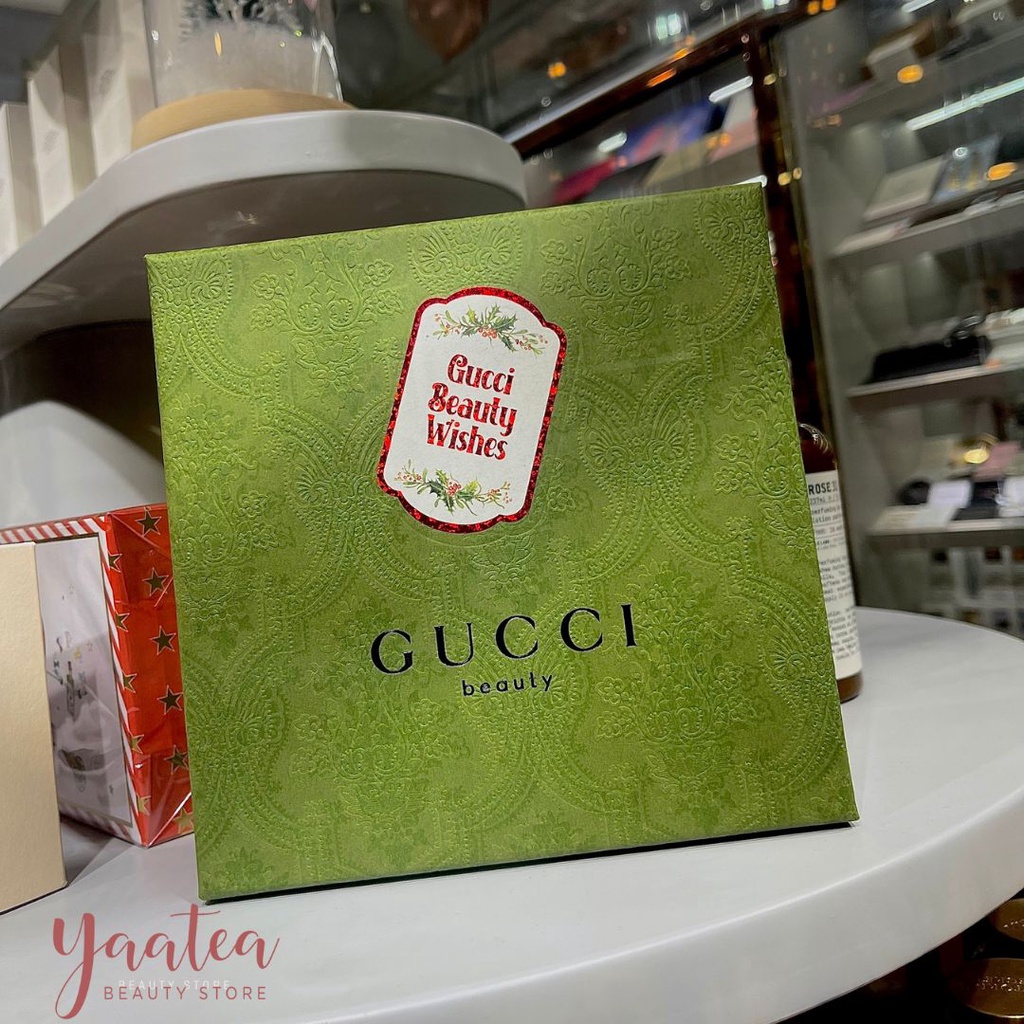 Set nước Hoa Gucci Flora