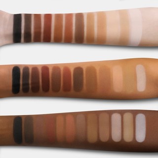 Bảng phấn mắt Makeup By Mario Master Mattes™ Eyeshadow Palette