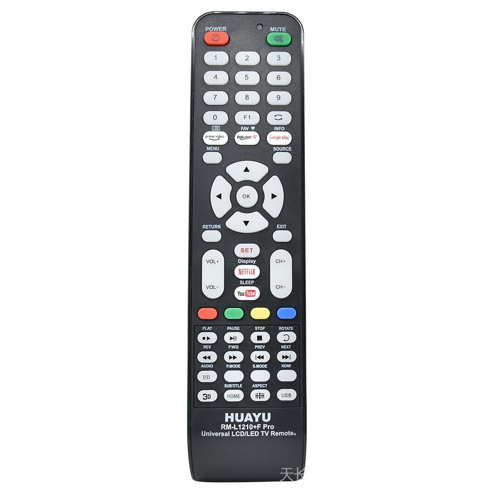 Đa Năng Prestiz Devant Huayu RM-L1210 + E RM-L1210 + F RM-L1210 + D LCD LED TV PWEDE Pensonic dveant