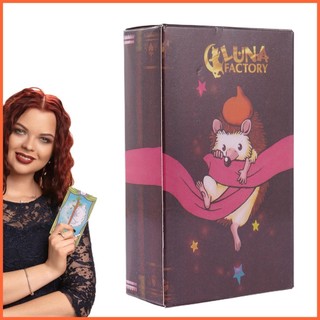 Bộ Bài Tarot Chữ Tiếng Anh Độc Đáo