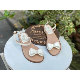 Giày sandal kẹp nơ mã số 1198