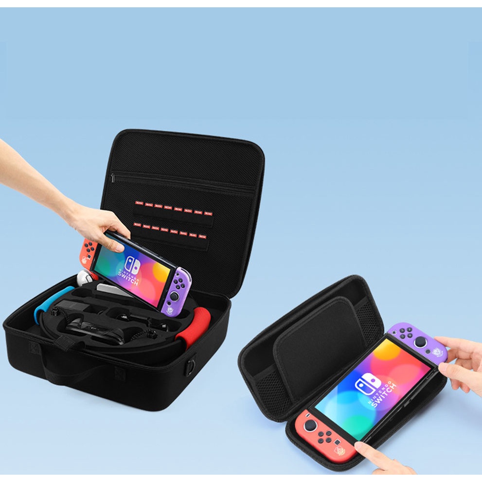 Túi Đựng Máy Chơi Game Nintendo Switch OLED / V1 V2 / Lite