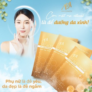 Mặt nạ thuỷ tinh Vitacel Mask - ADA GROUP