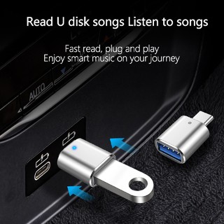 Đầu chuyển đổi USB 3.0 sang Type C OTG USB