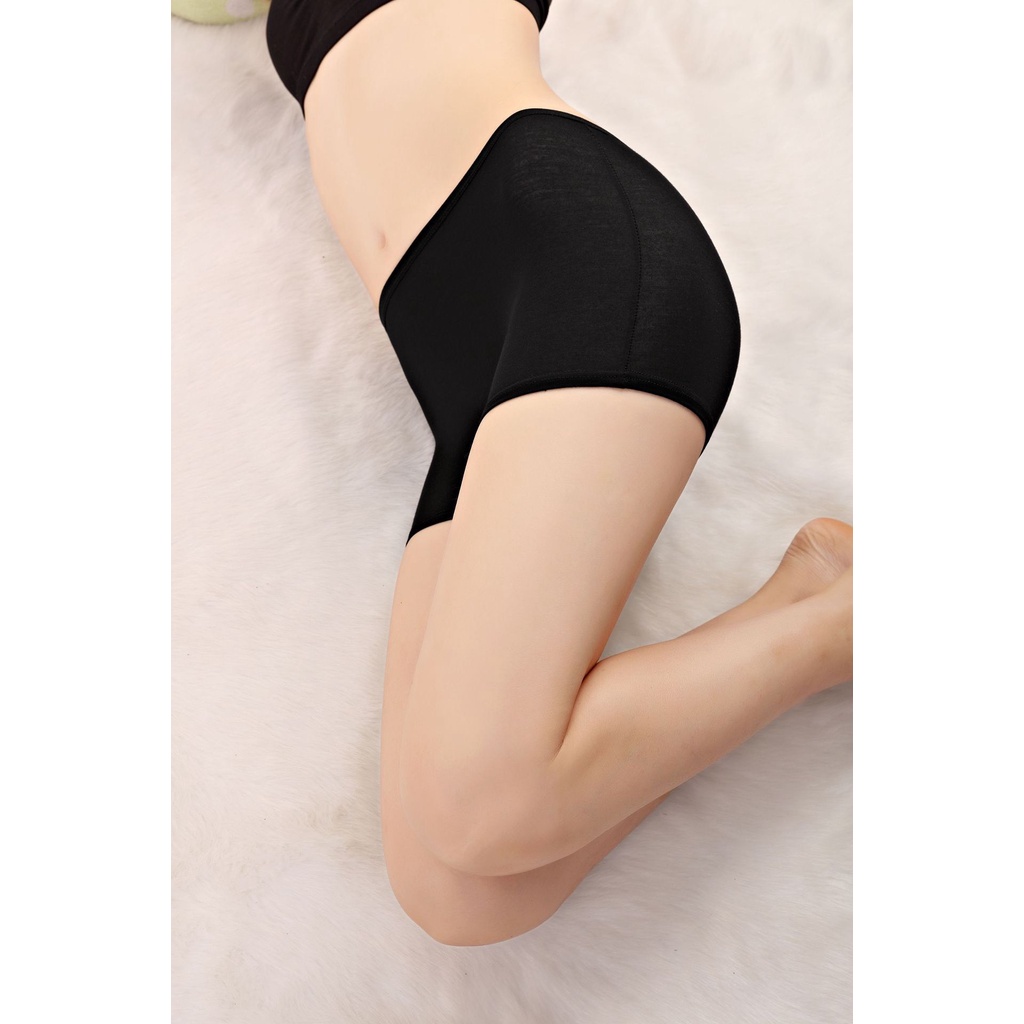 [Q11.HCM] LOẠI CHÂN REN - COMBO 2-  Quần đùi mặc váy - quần lót cotton đùi mặc váy