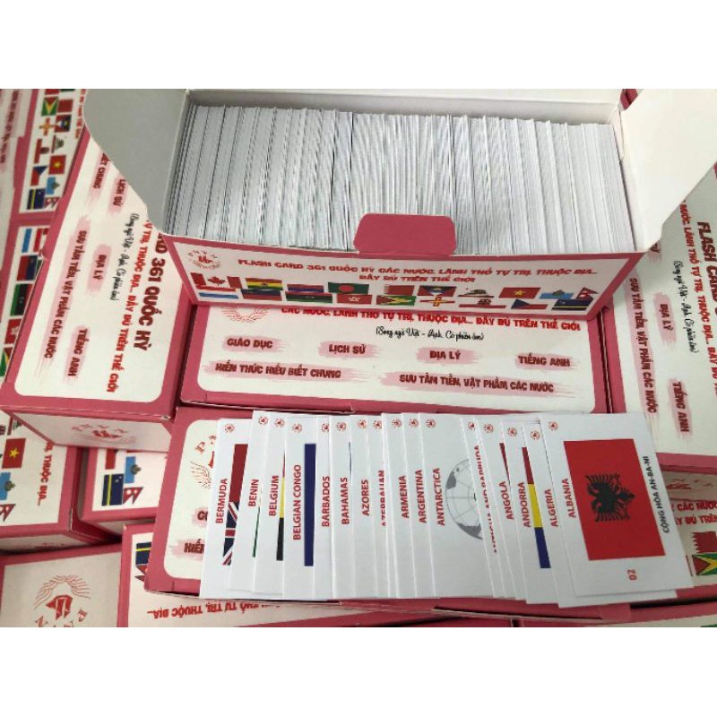 Bộ 361 Cờ Quốc Tế Đầy Đủ Nước, Quốc Kỳ Các Quốc Gia, Vùng Lãnh Thổ Trên Thế Giới