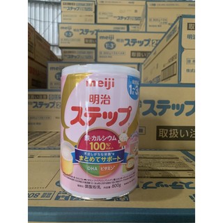 Sữa bột Meiji số 1-3 800g nội địa Nhật