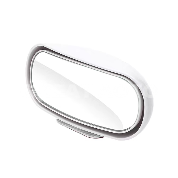 1 Chiếc Gương Ô Tô Đa Năng 360° Gương Chiếu Hậu Góc Rộng Nhìn Điểm Mù Có Thể Điều Chỉnh Cho Xe Hơi GREATAOTO