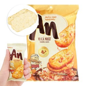 Bánh gạo An ORION