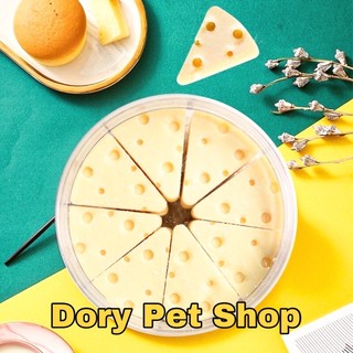 Phô mai đông khô dành cho Hamster thỏ bọ nhím sóc