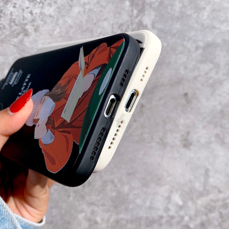 ỐP SILICON MÀU ĐỦ DÒNG ĐT IPHONE SAMSUNG OPPO VIVO XIAOMI - Dòng ốp phần Chi tiết Sản phẩm