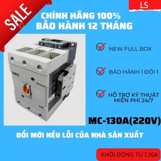 Khởi động từ ls mc 130a, contactor ls mc-130a
