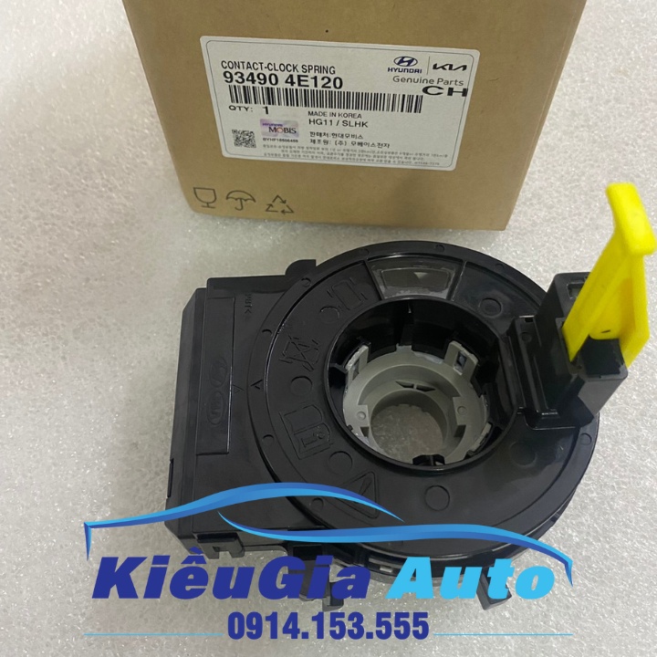 Cáp còi (Cuộn kèn) Kia K250 / Kia K200 Chính hãng