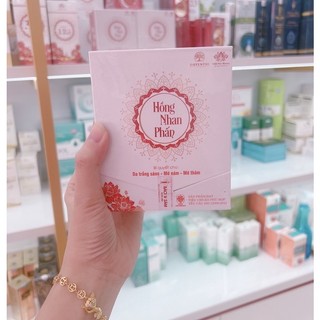 HỒNG NHAN PHẤN BÁCH Y SÂM ( hộp 20 gói )