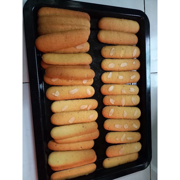 Bánh lưỡi mèo nhà làm-300 gram