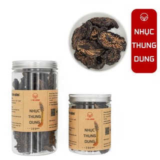 Nhục thung dung khô thái lát