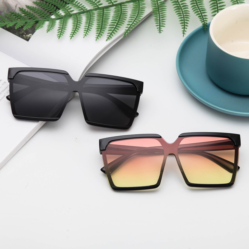 Kính Mát Thời Trang Chống Tia UV400 Dành Cho Nam Và Nữ