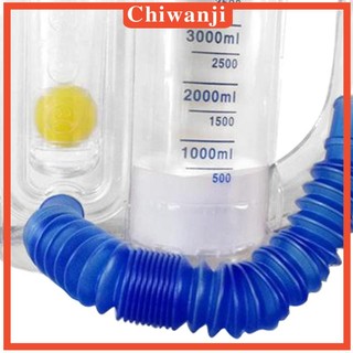 Dụng Cụ Đo Hô Hấp Khi Tập Thở