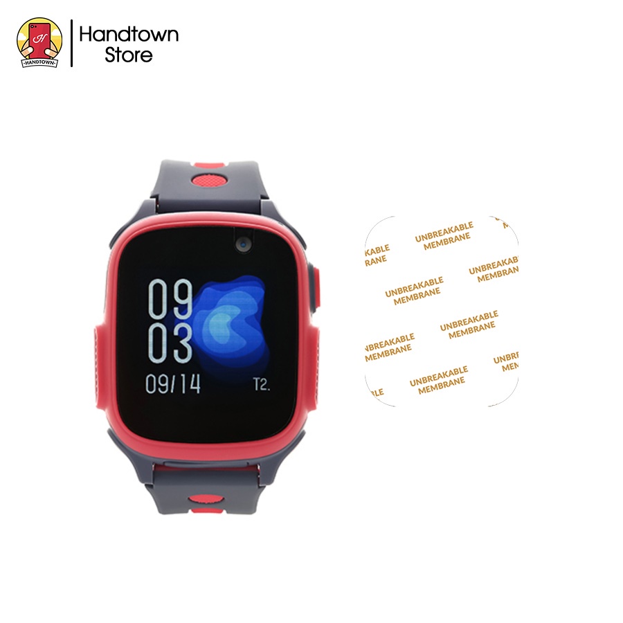 Combo 2 Miếng dán màn hình Ppf Đồng Hồ Định Vị Trẻ Em Abardeen T3 Trong Suốt Handtown