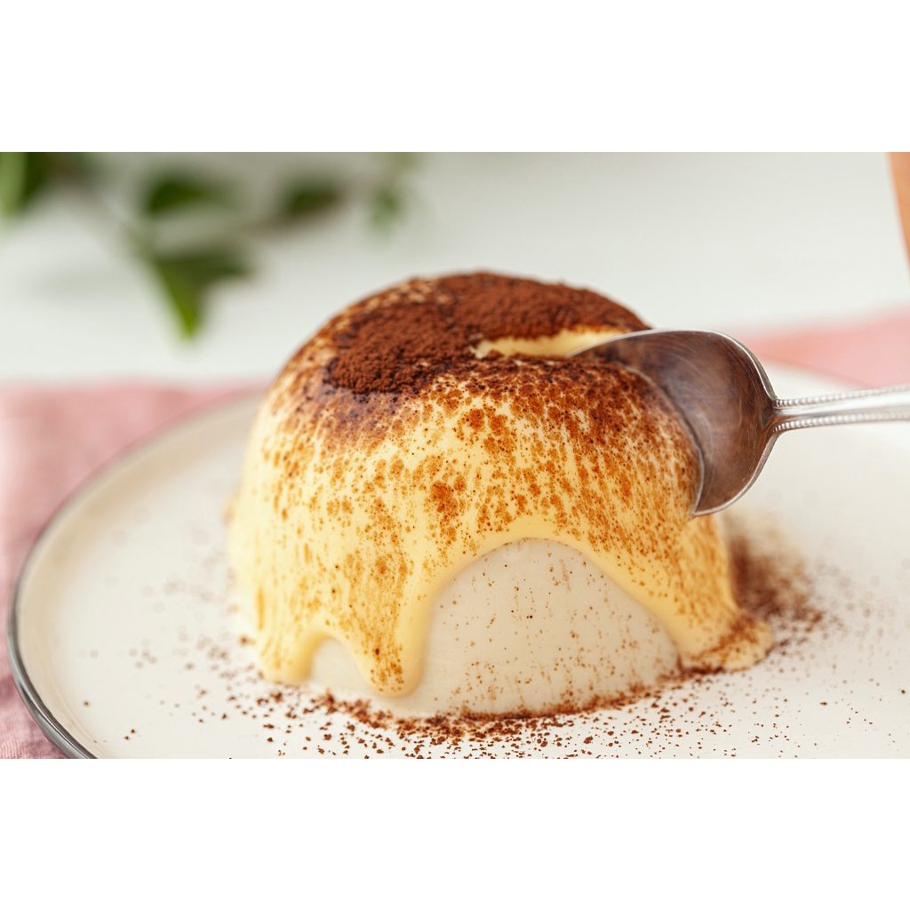 Set 100g Làm 1.2 KG Tàu Hũ Singapore Soya Pudding / Tào Phớ / Đậu Hũ Non Vị Truyền Thống, Lá Dứa, Caramel