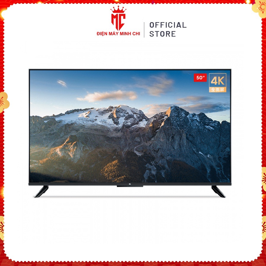 Tivi Xiaomi 50 Inch Model EA50 2022 Series Bảo Hành Vàng 12 Tháng