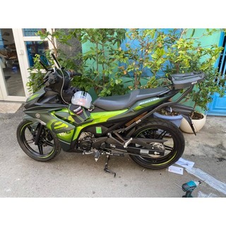 Baga HRX lắp cho xe EXCITER 155