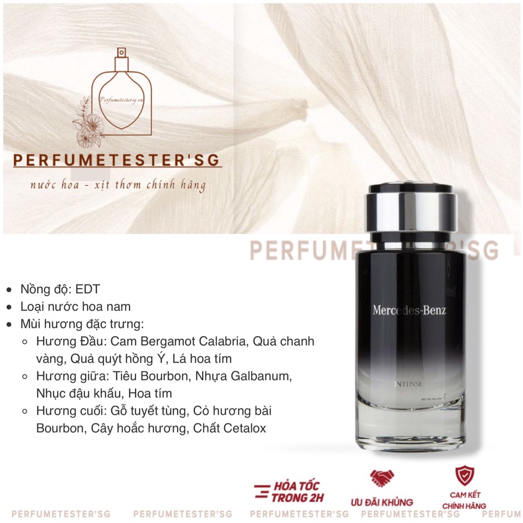 nước hoa Mercedes-Benz Intense -𝒑𝒆𝒓𝒇𝒖𝒎𝒆𝒕𝒆𝒔𝒕𝒆𝒓
