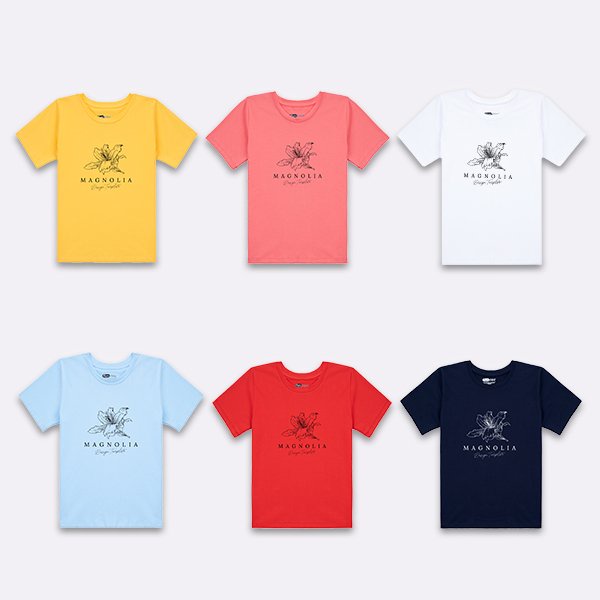 Áo phông nữ hãng Fam chất cotton mát lịm mềm mịn co giãn Form vừa trẻ trung năng động