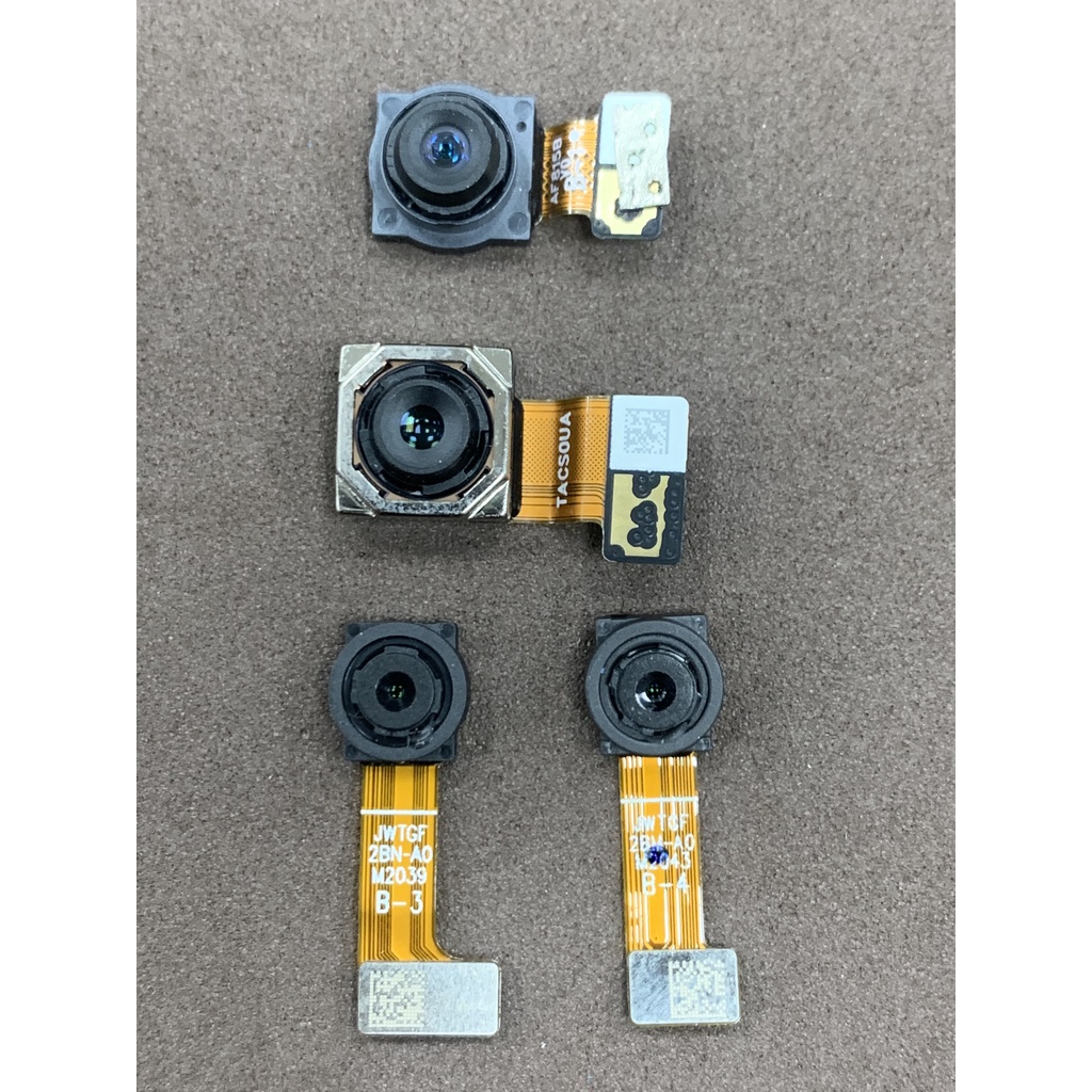 Bộ camera Vsmart Joy 4 zin tháo máy