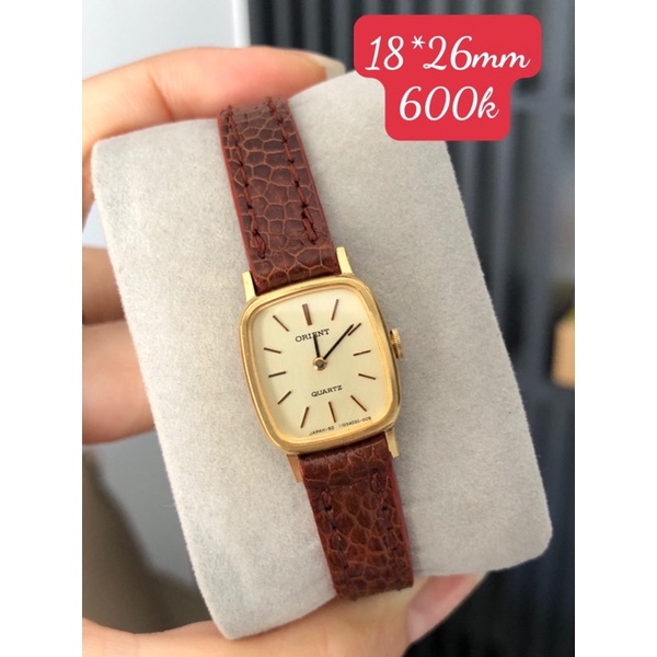ĐỒNG HỒ TANK NỮ ORIENT NHẬT