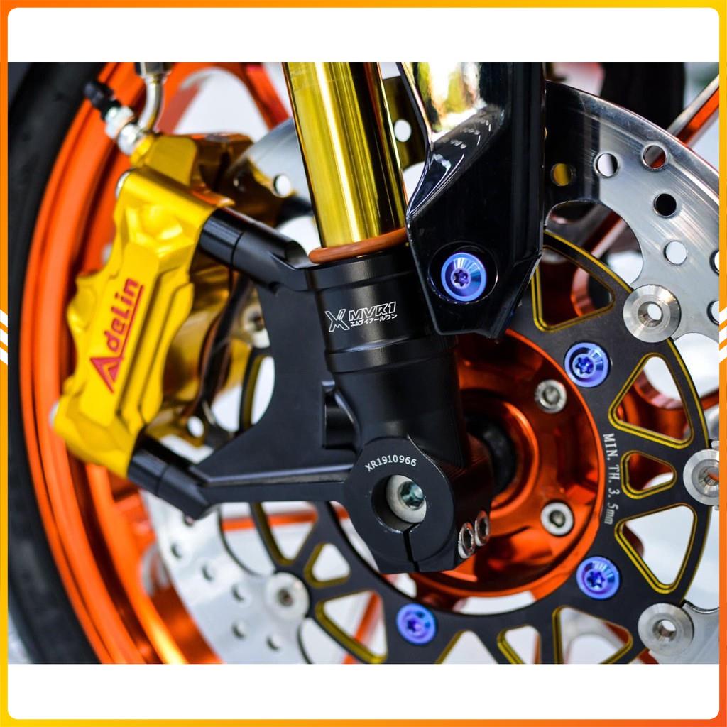 Heo dầu trước Adelin-26 4 piston Racing