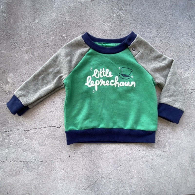 Áo nỉ cho bé xuất dư xịn 0-1 tuổi.