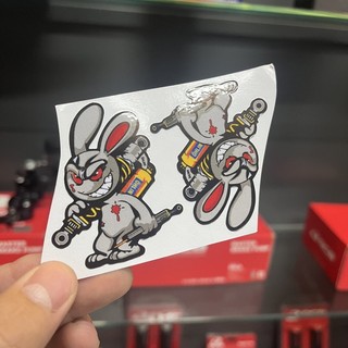 Tem thỏ ohlins