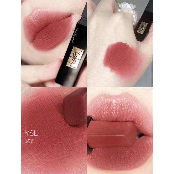 YSL Son Mịn Lì Rouge Pur Couture The Slim