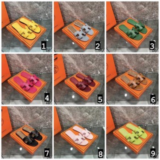 [ADP LUXURY] Dép Lê Hermes 22 Màu Full Size 35-39