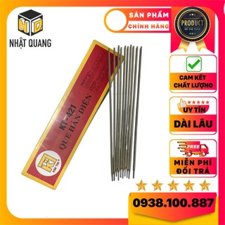 Que hàn kim tín 1 hộp 2kg5