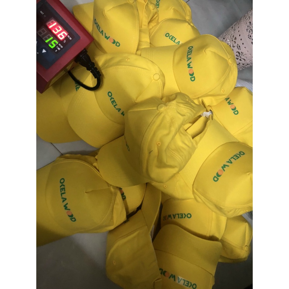 Mũ Sự Kiện, In logo Công Ty theo yêu cầu. Nón Sự Kiện, In logo Công Ty theo yêu cầu