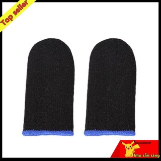 Game Finger Cots Game Touch Screen Ultra-Thin Breathable Anti-Fingerprint