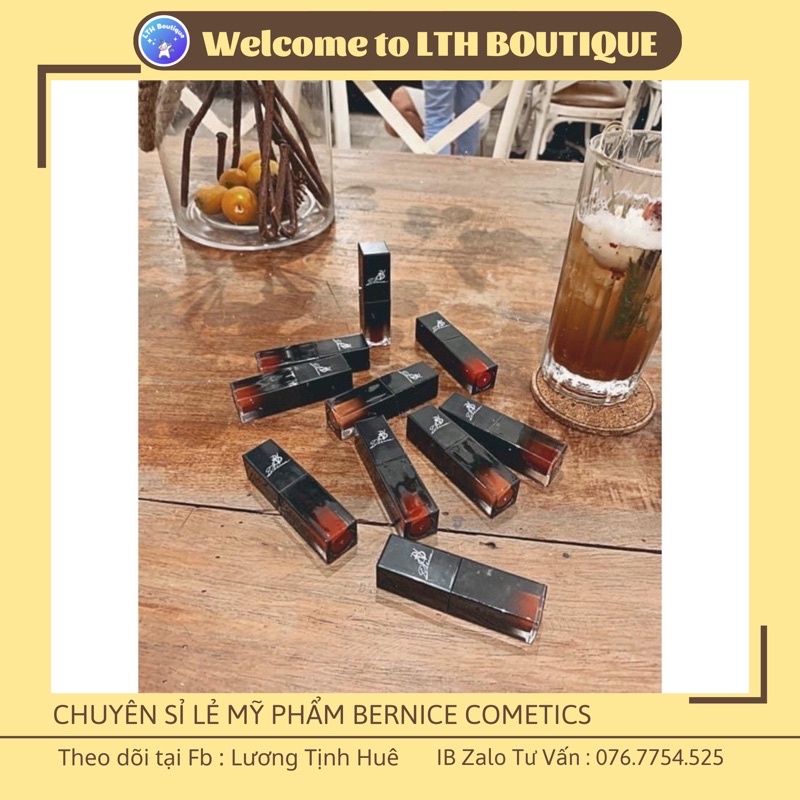 SON KEM BERNICE SIZE LỚN 100% CHÍNH HÃNG