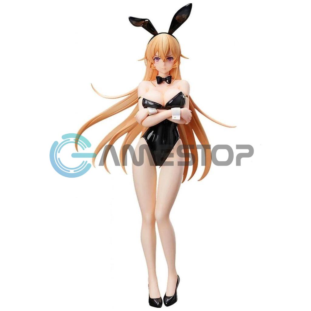 Goodsmile, FREEingMô hình Erina Nakiri bare leg bunny Ver 1/4 scale figure Food Wars Shokugeki no So