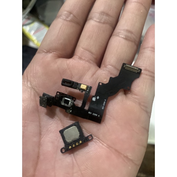 Cáp camera trước 6p/6sp/7g/7p/8p.loa chuông 6p/6sp/7g/7p/8p