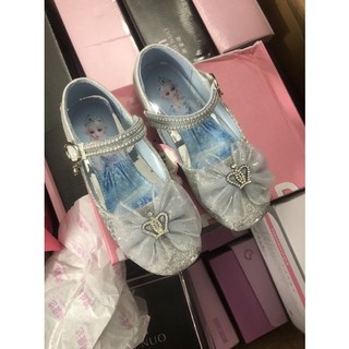 GIẦY BÚP BÊ elsa