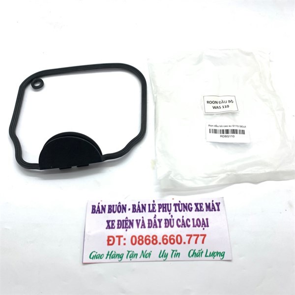 Ron đầu bò cao su S110 SEIJI