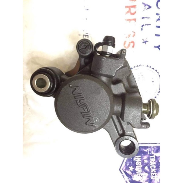 Heo dầu sau theo xe Yamaha R6 2014