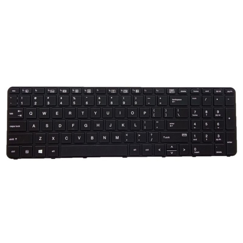 Bàn Phím Máy Tính HP Probook 650 G3 / 2 450 G3 455